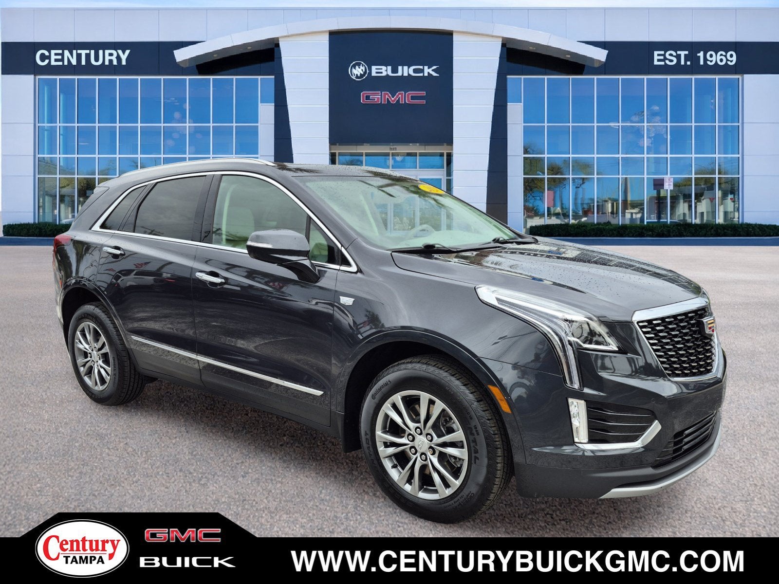 2023 Cadillac XT5 Premium Luxury
