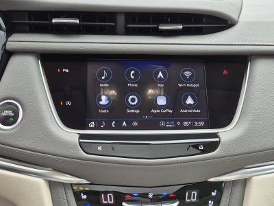 2023 Cadillac XT5 Premium Luxury
