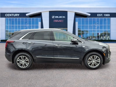 2023 Cadillac XT5 Premium Luxury