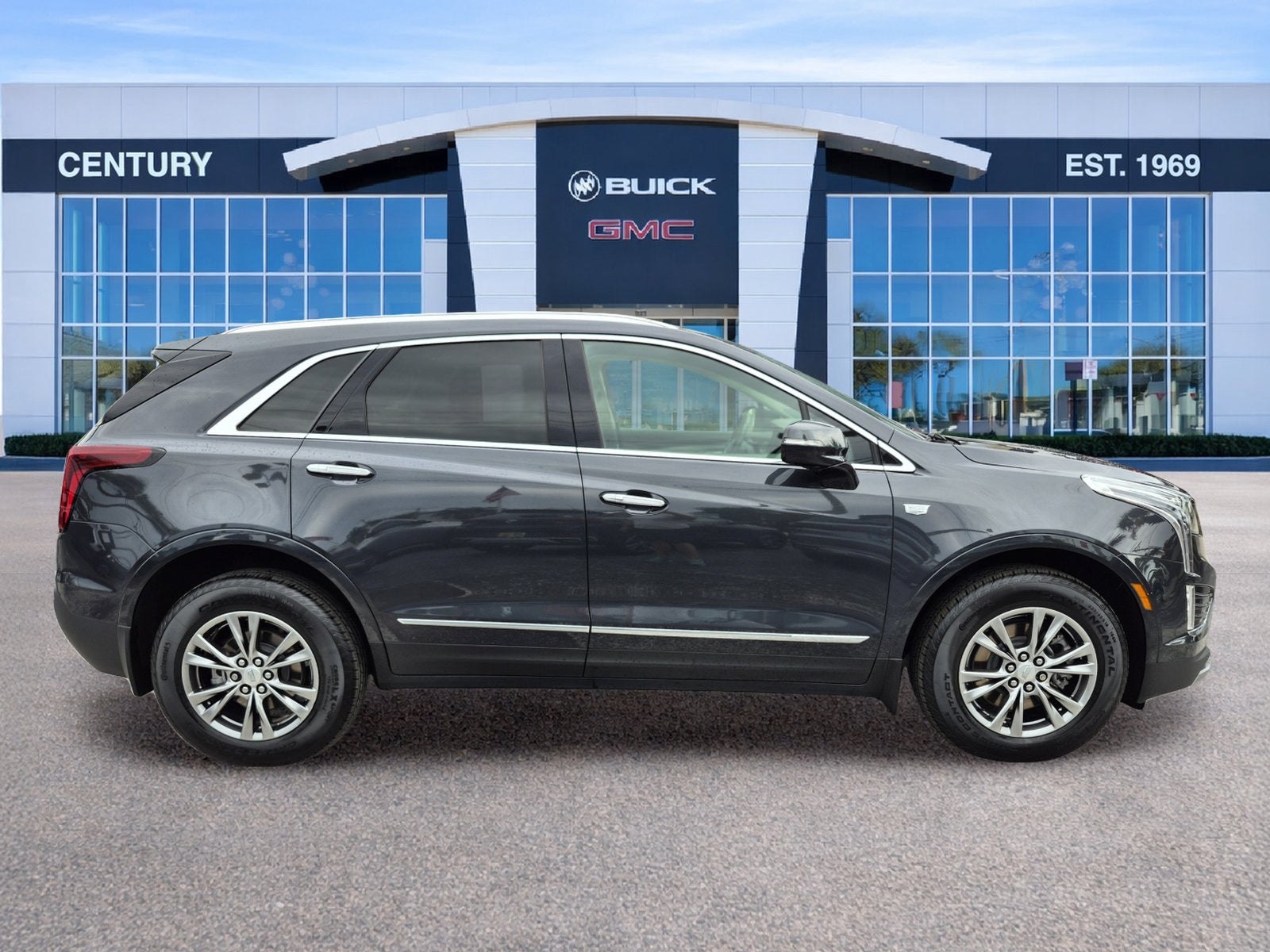 2023 Cadillac XT5 Premium Luxury