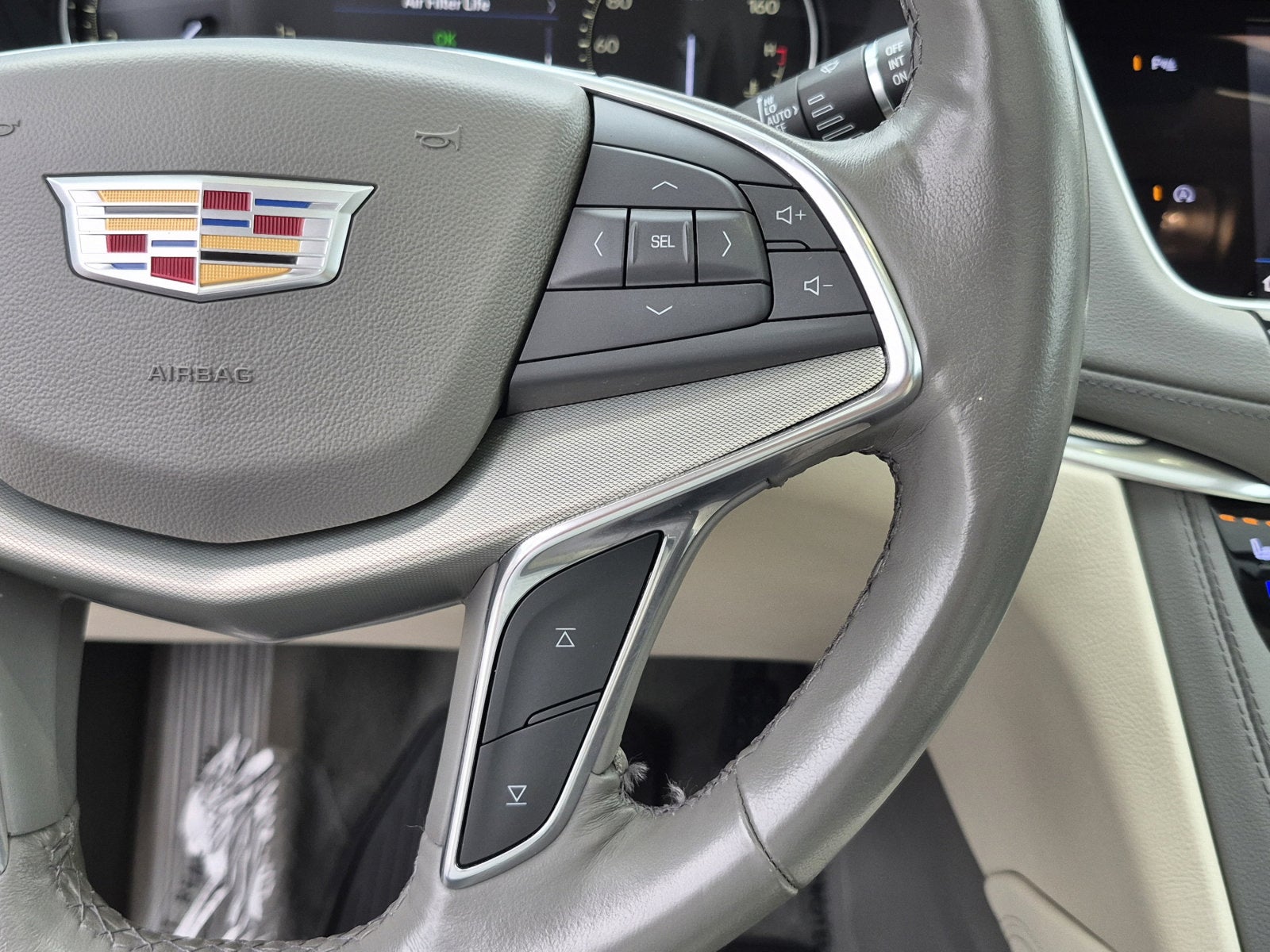 2023 Cadillac XT5 Premium Luxury