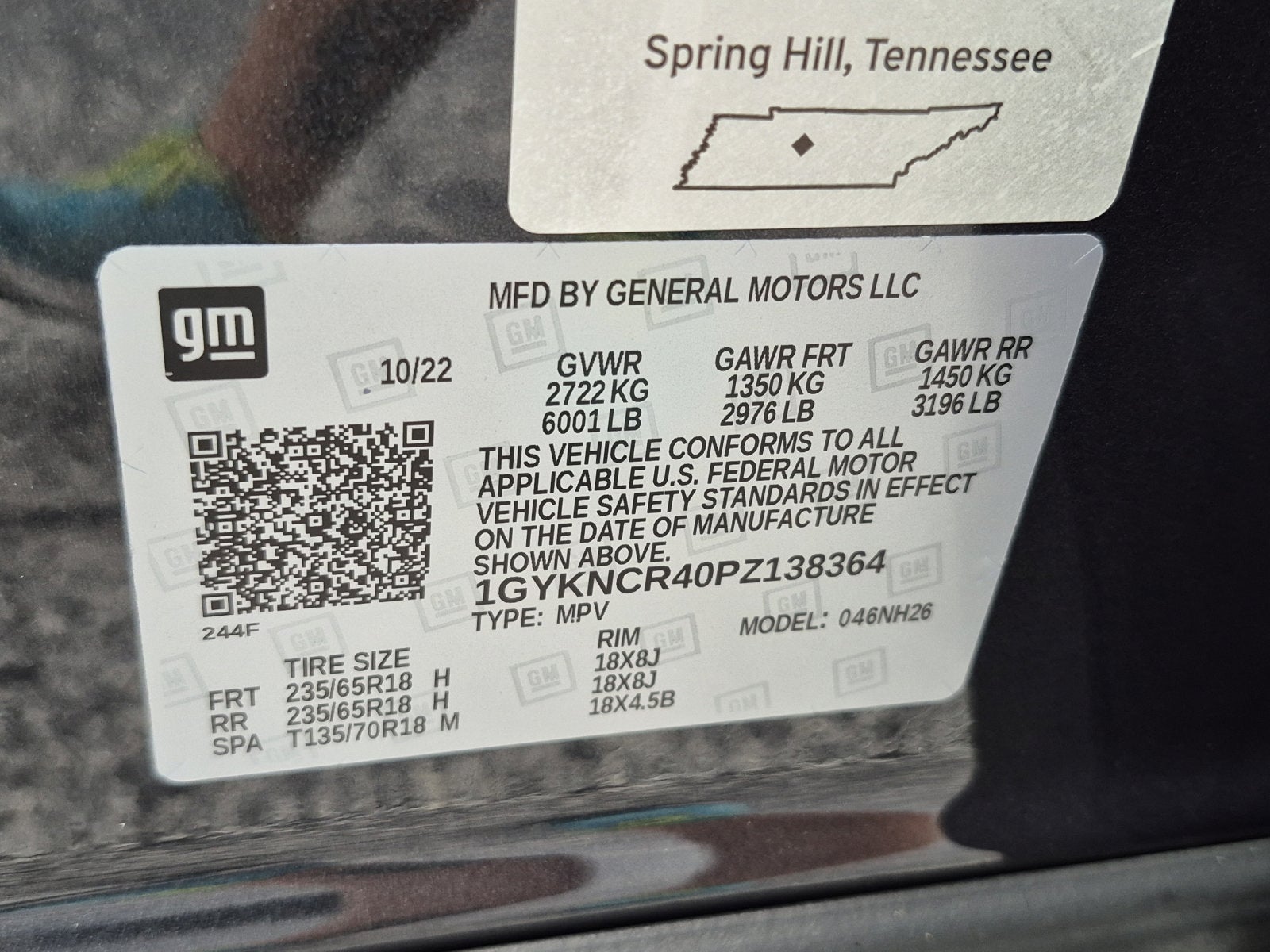 2023 Cadillac XT5 Premium Luxury
