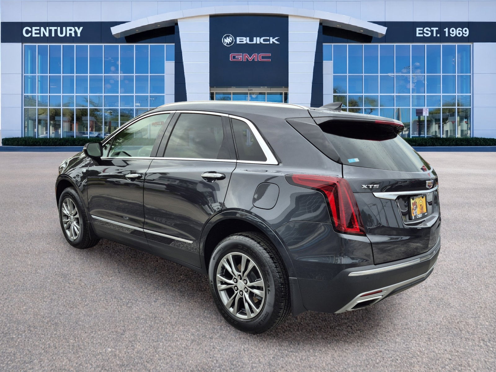 2023 Cadillac XT5 Premium Luxury
