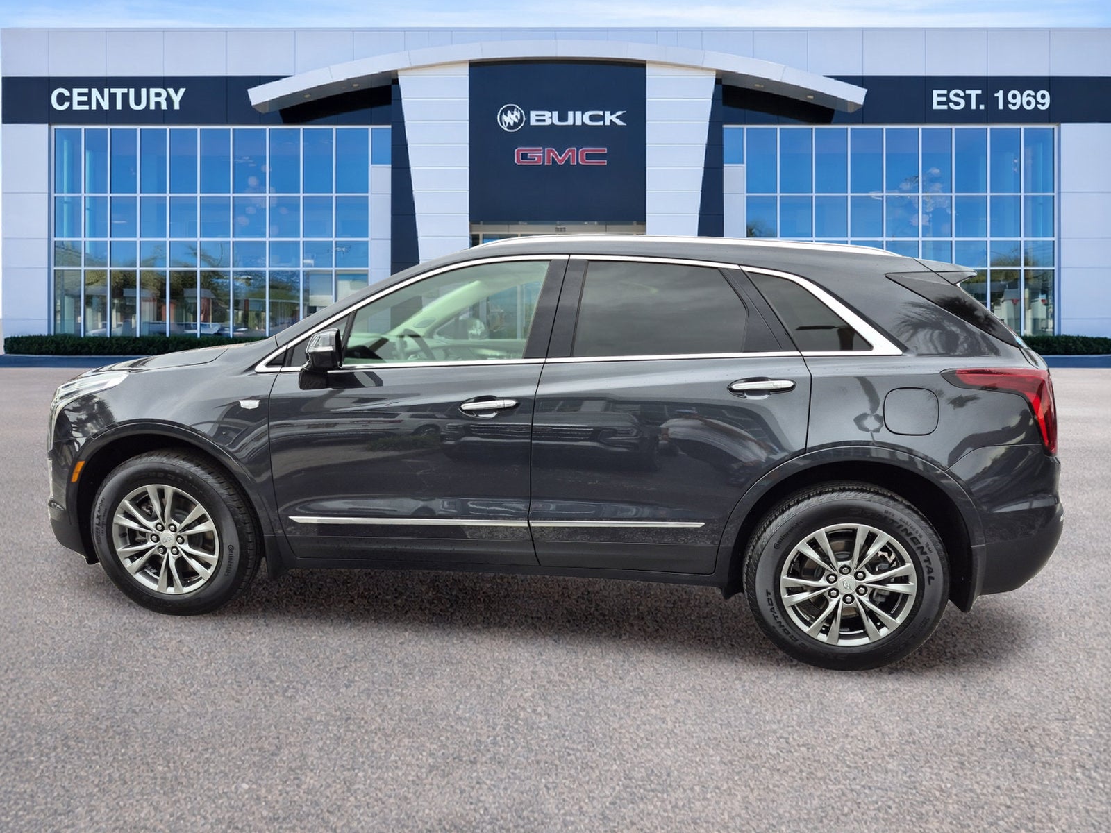 2023 Cadillac XT5 Premium Luxury