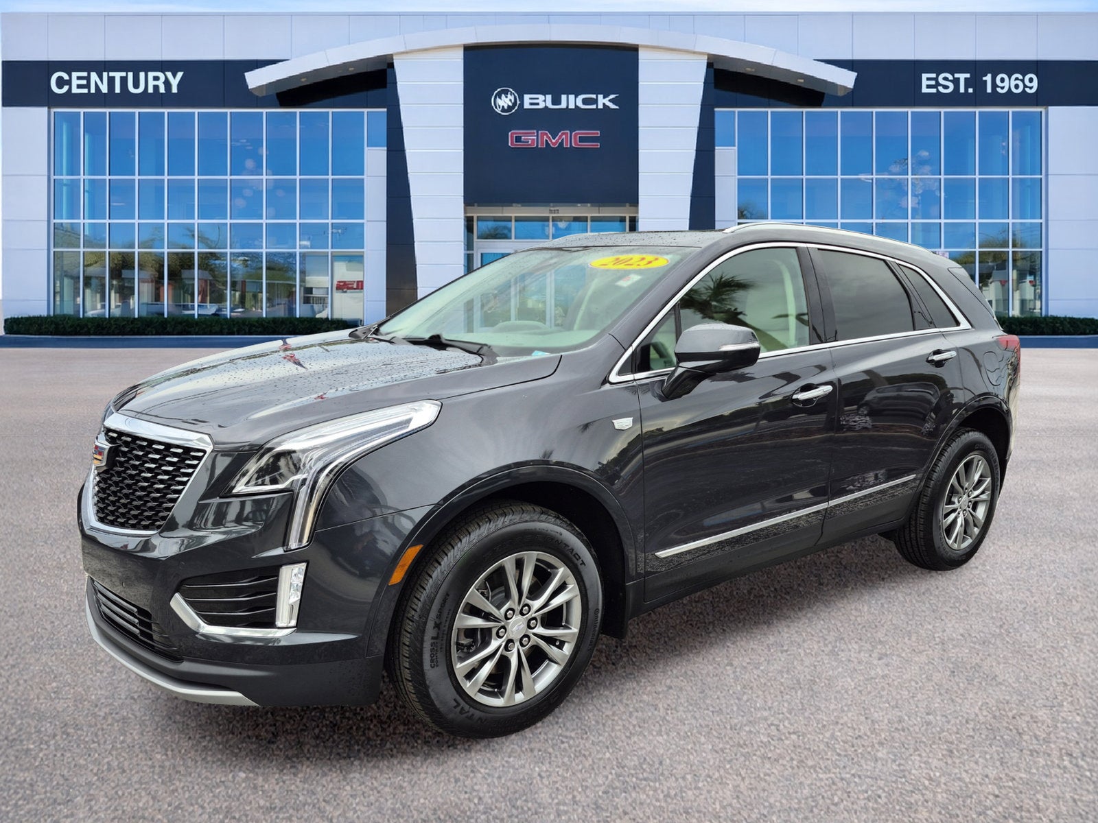 2023 Cadillac XT5 Premium Luxury