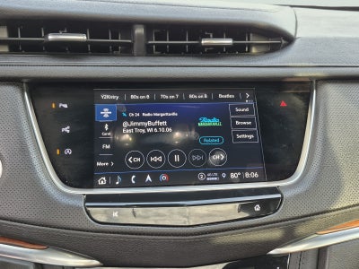 2023 Cadillac XT5 Premium Luxury