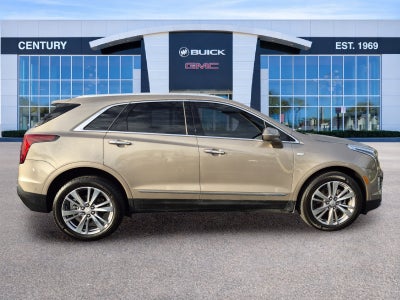 2023 Cadillac XT5 Premium Luxury
