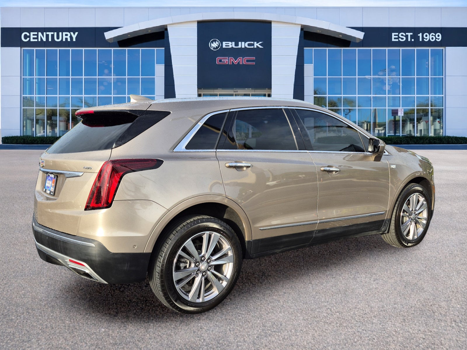 2023 Cadillac XT5 Premium Luxury