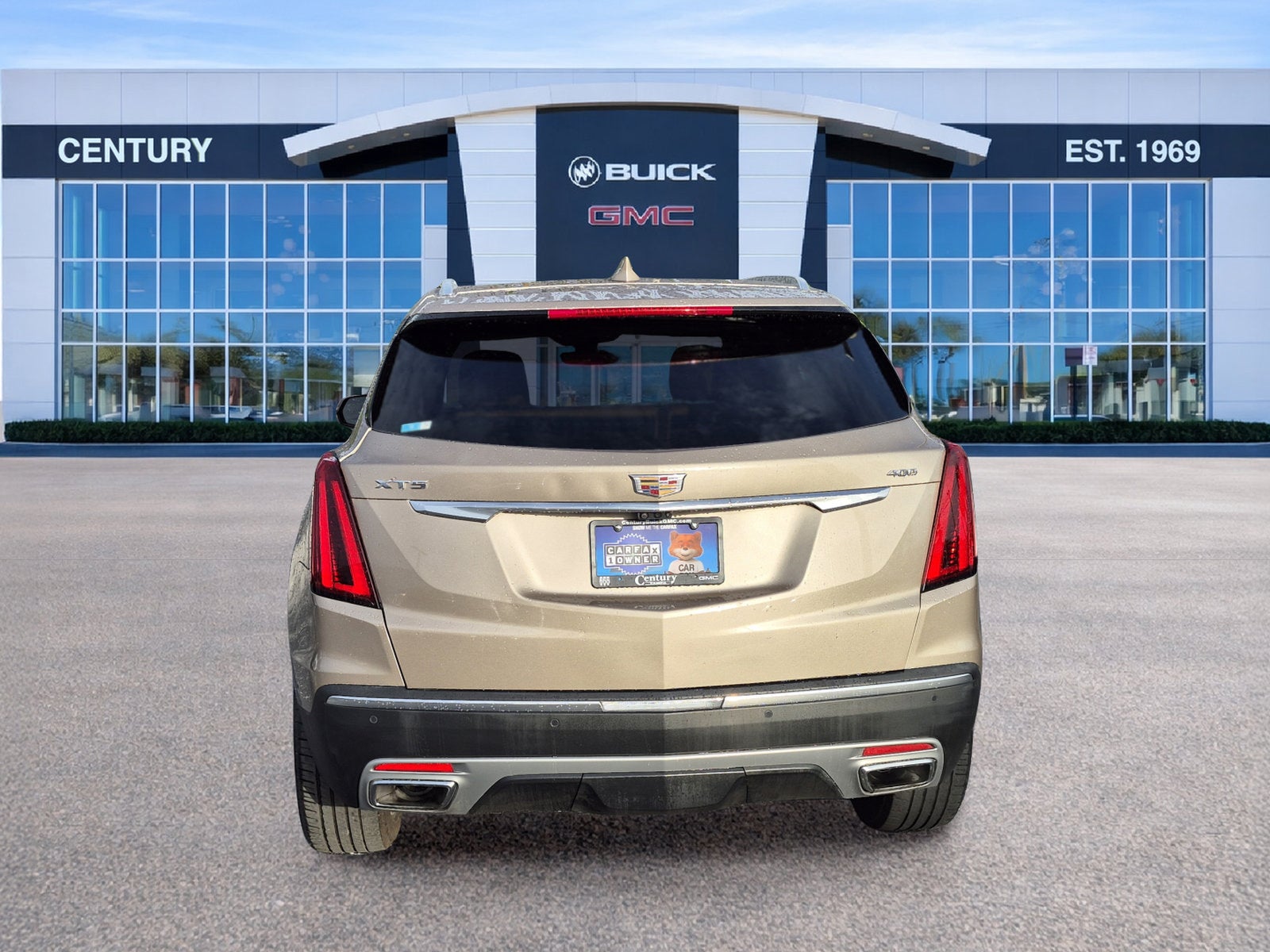 2023 Cadillac XT5 Premium Luxury