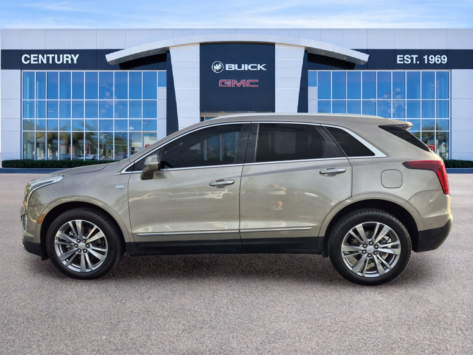 2023 Cadillac XT5 Premium Luxury