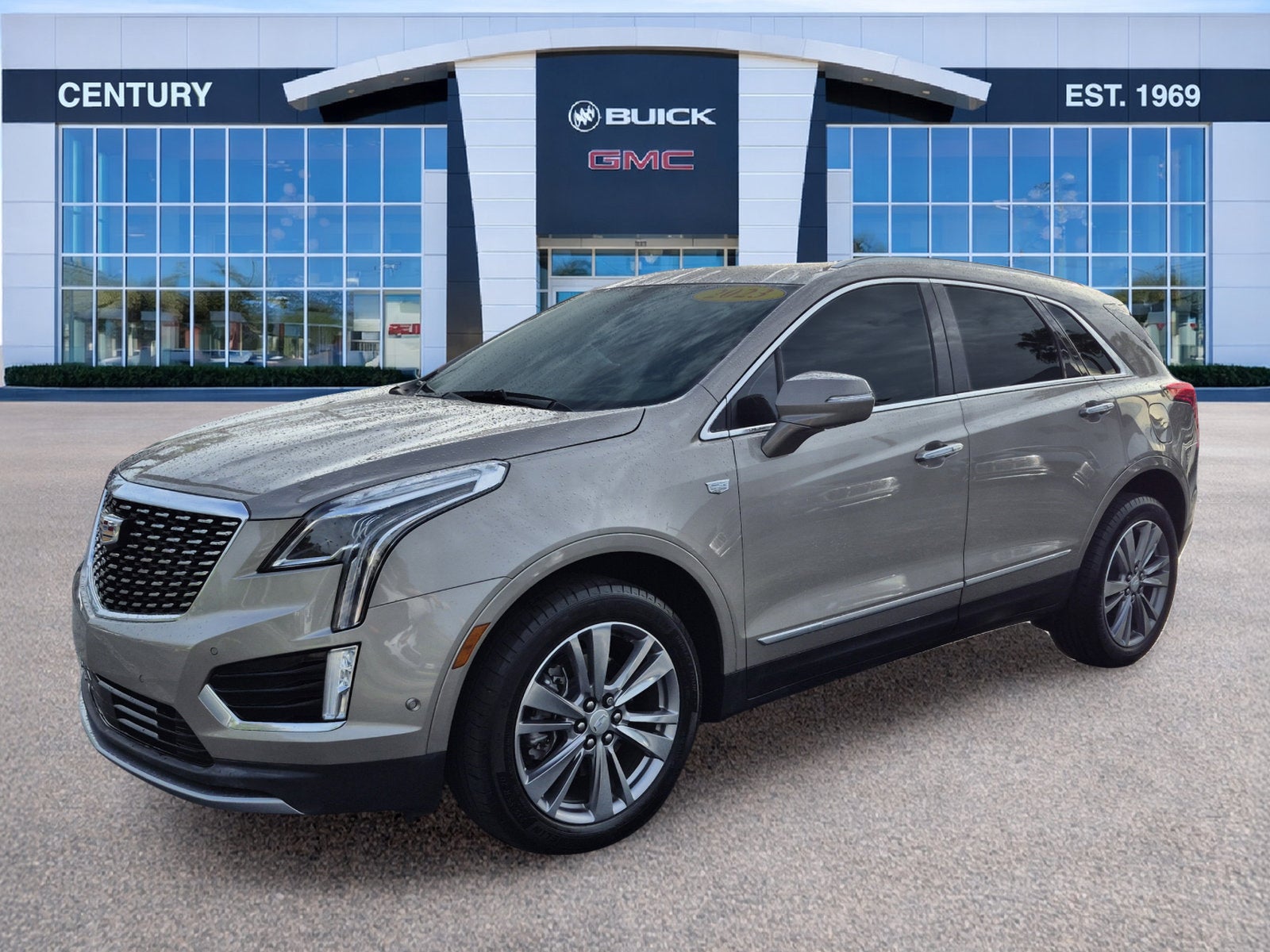 2023 Cadillac XT5 Premium Luxury