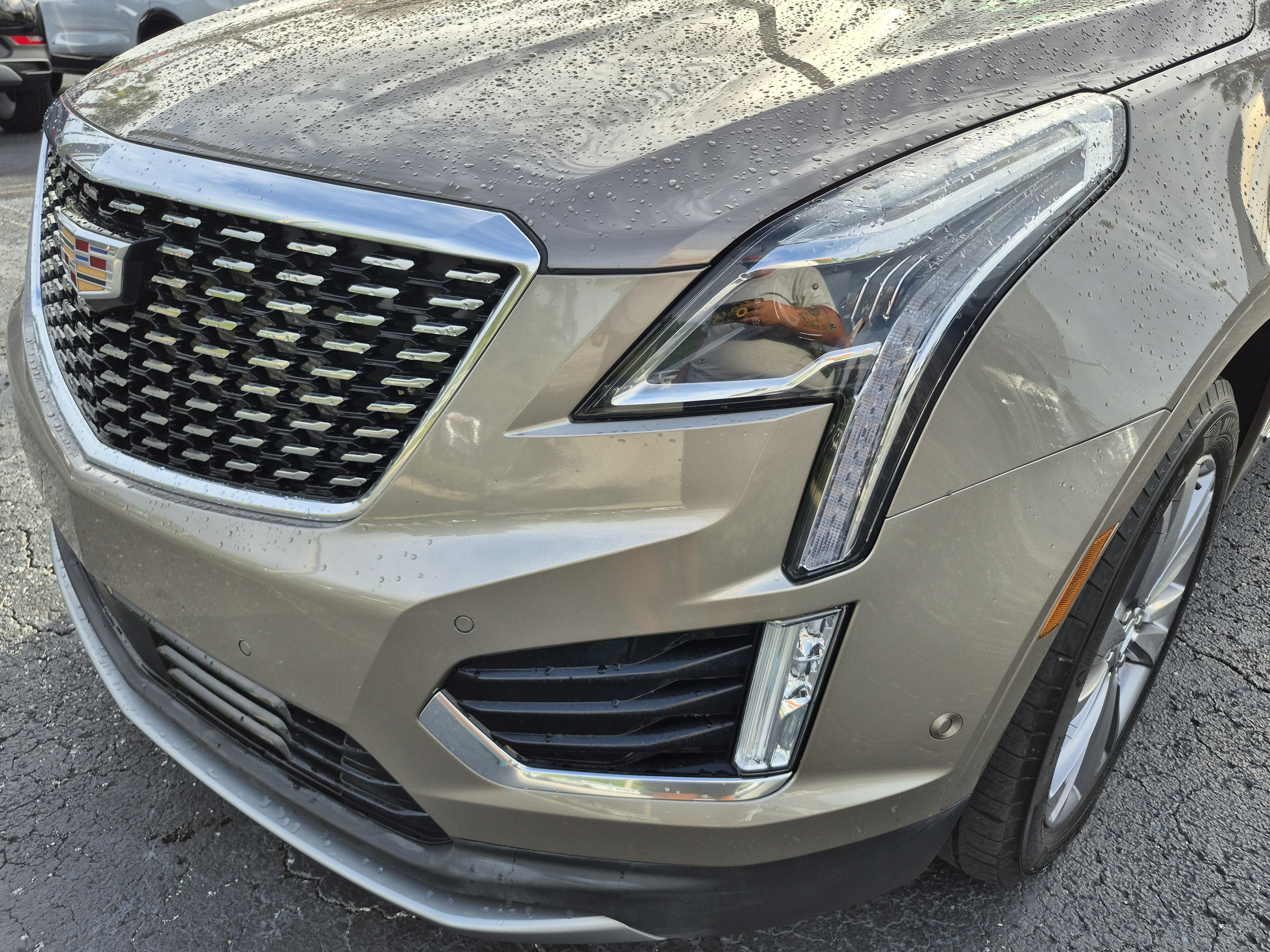 2023 Cadillac XT5 Premium Luxury