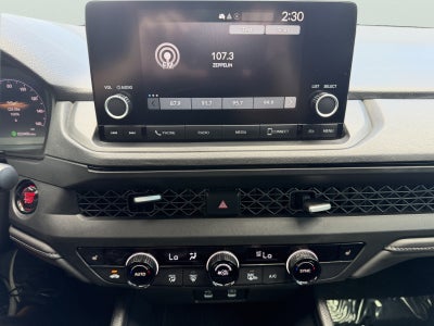 2025 Honda Accord Sedan SE