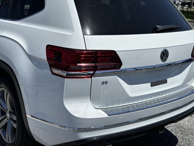 2019 Volkswagen Atlas 3.6L V6 SE w/Technology R-Line