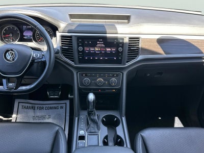 2019 Volkswagen Atlas 3.6L V6 SE w/Technology R-Line