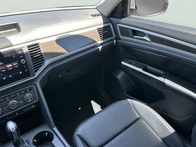 2019 Volkswagen Atlas 3.6L V6 SE w/Technology R-Line