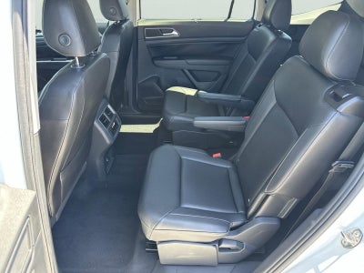 2019 Volkswagen Atlas 3.6L V6 SE w/Technology R-Line