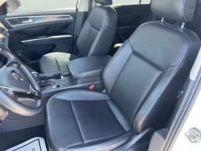 2019 Volkswagen Atlas 3.6L V6 SE w/Technology R-Line