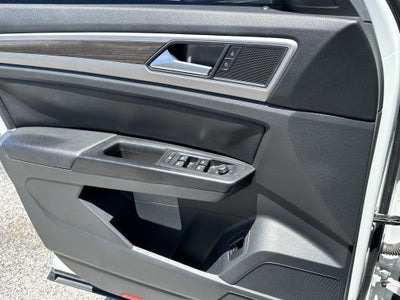 2019 Volkswagen Atlas 3.6L V6 SE w/Technology R-Line