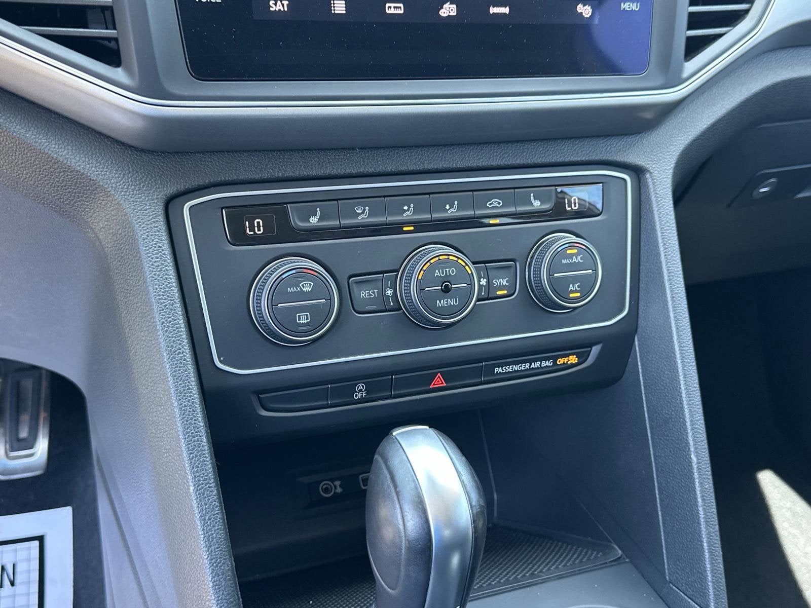 2019 Volkswagen Atlas 3.6L V6 SE w/Technology R-Line