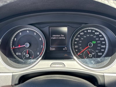 2019 Volkswagen Atlas 3.6L V6 SE w/Technology R-Line
