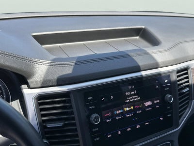2019 Volkswagen Atlas 3.6L V6 SE w/Technology R-Line