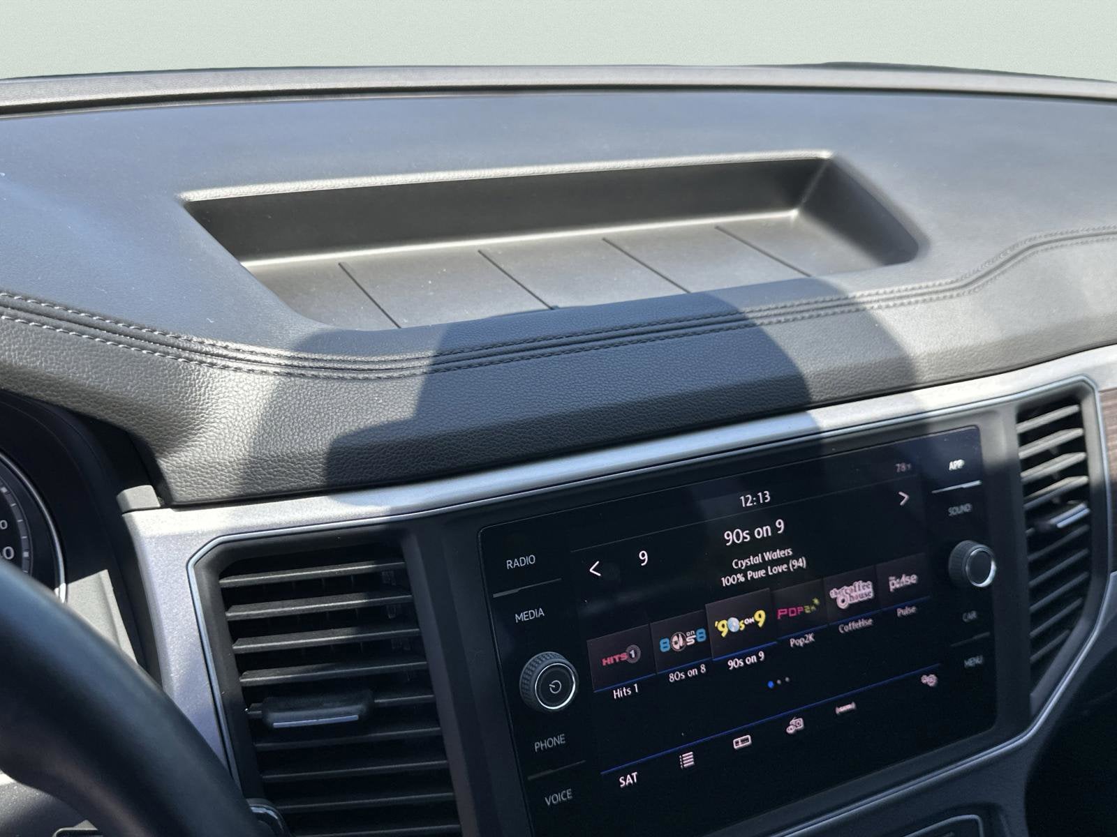 2019 Volkswagen Atlas 3.6L V6 SE w/Technology R-Line