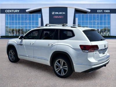 2019 Volkswagen Atlas 3.6L V6 SE w/Technology R-Line