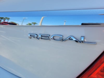 2013 Buick Regal Base