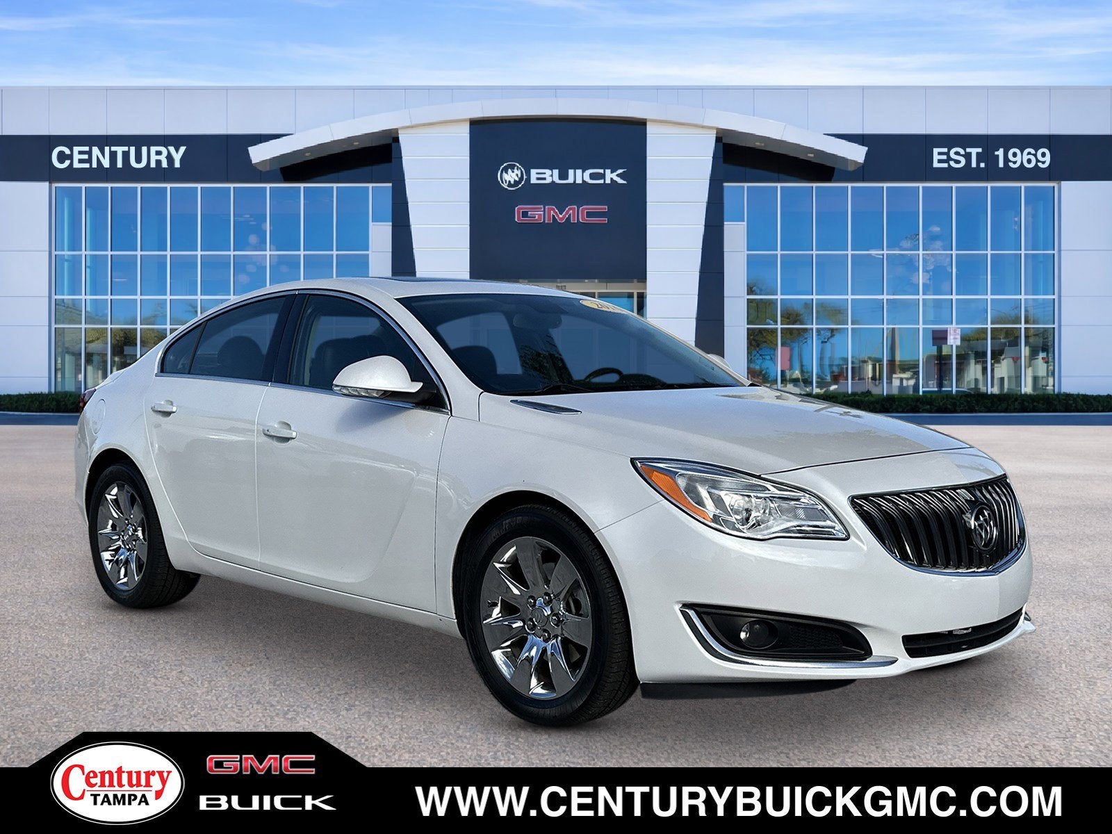 2016 Buick Regal Premium 2