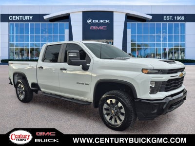 2024 Chevrolet Silverado 2500 HD Custom