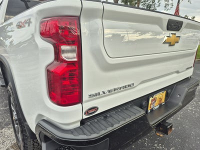 2024 Chevrolet Silverado 2500 HD Custom
