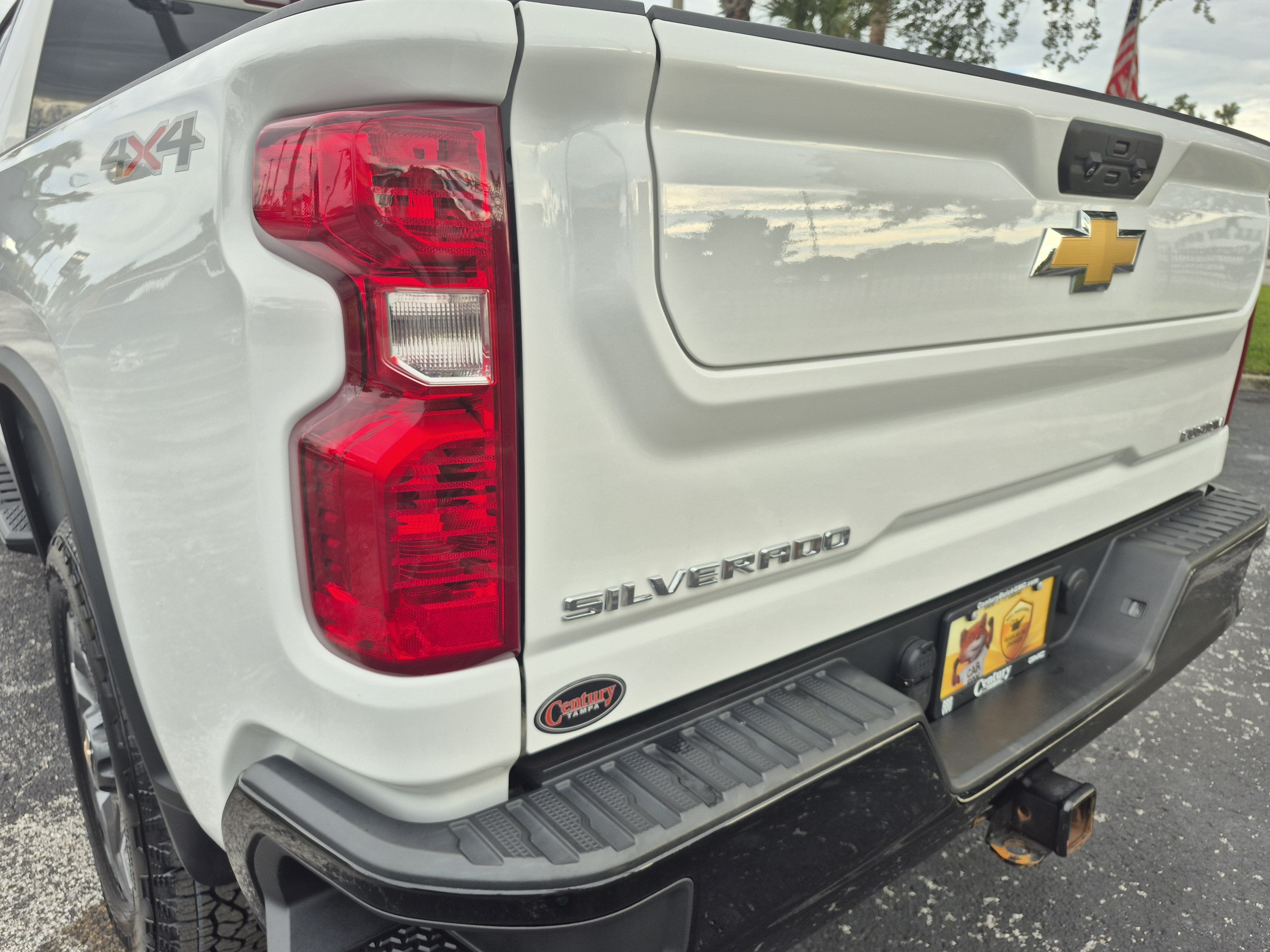 2024 Chevrolet Silverado 2500 HD Custom