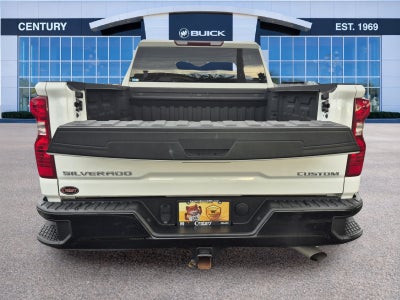 2024 Chevrolet Silverado 2500 HD Custom