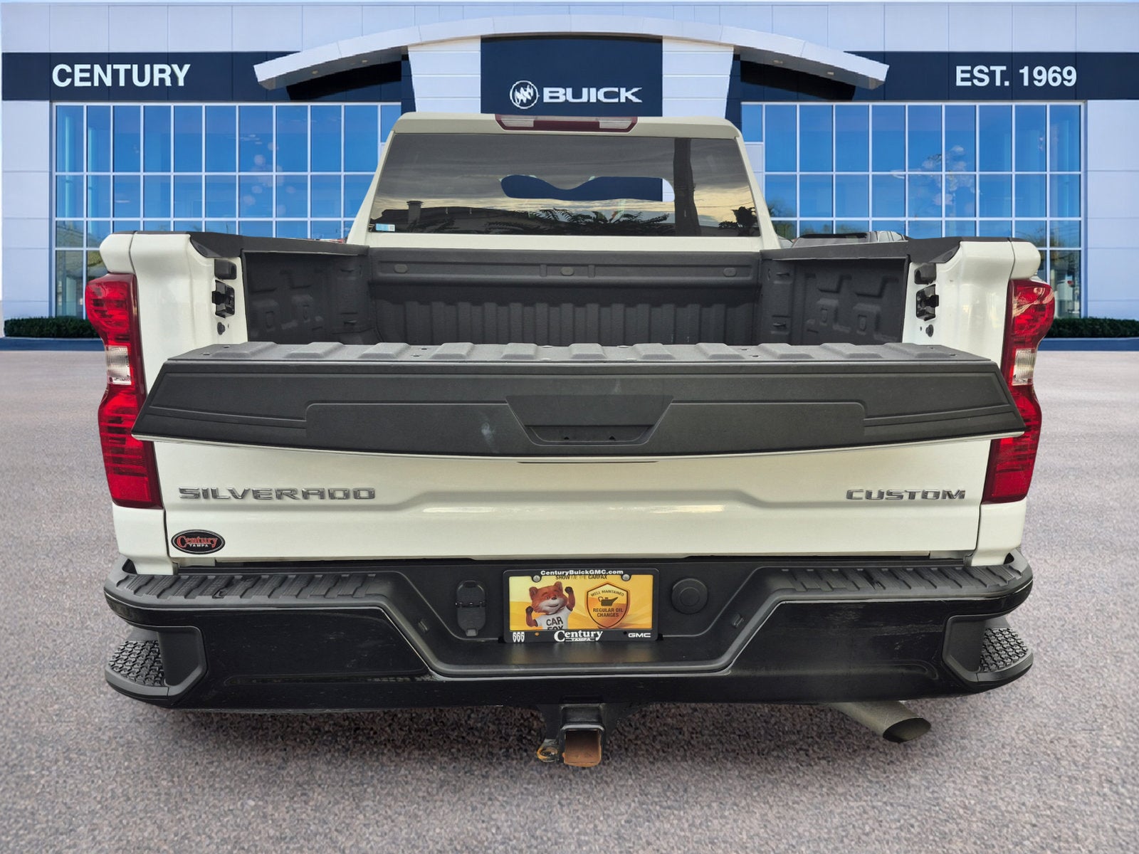 2024 Chevrolet Silverado 2500 HD Custom