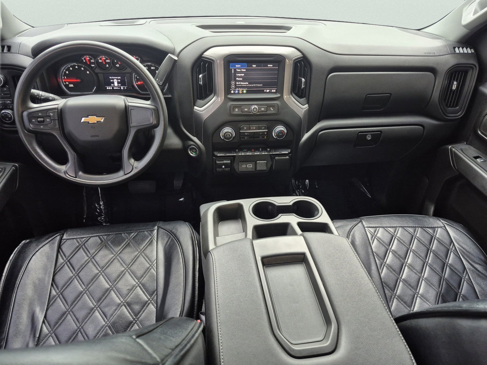 2024 Chevrolet Silverado 2500 HD Custom