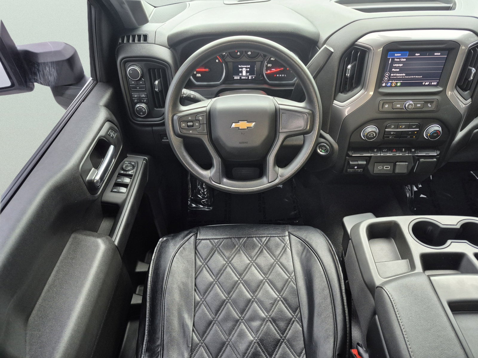 2024 Chevrolet Silverado 2500 HD Custom