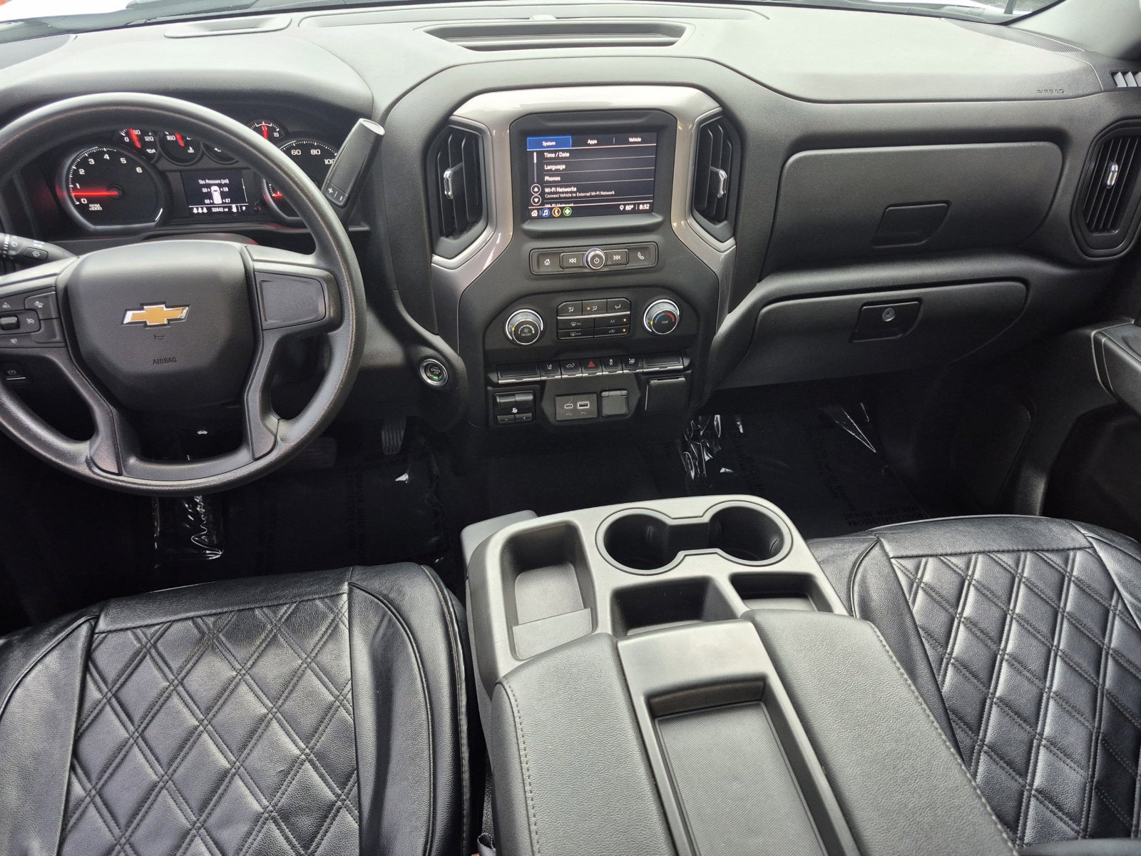 2024 Chevrolet Silverado 2500 HD Custom