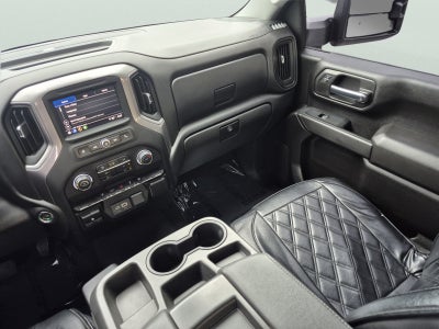 2024 Chevrolet Silverado 2500 HD Custom