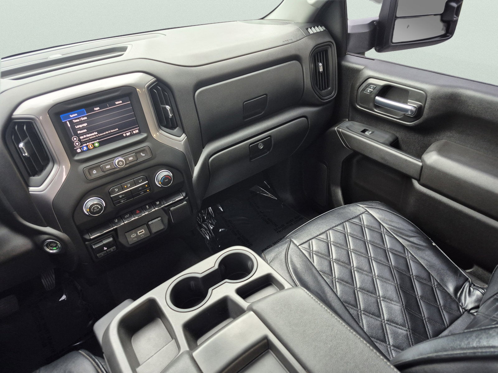 2024 Chevrolet Silverado 2500 HD Custom
