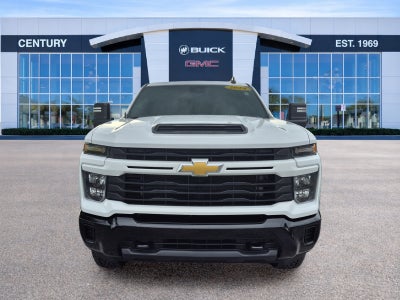 2024 Chevrolet Silverado 2500 HD Custom