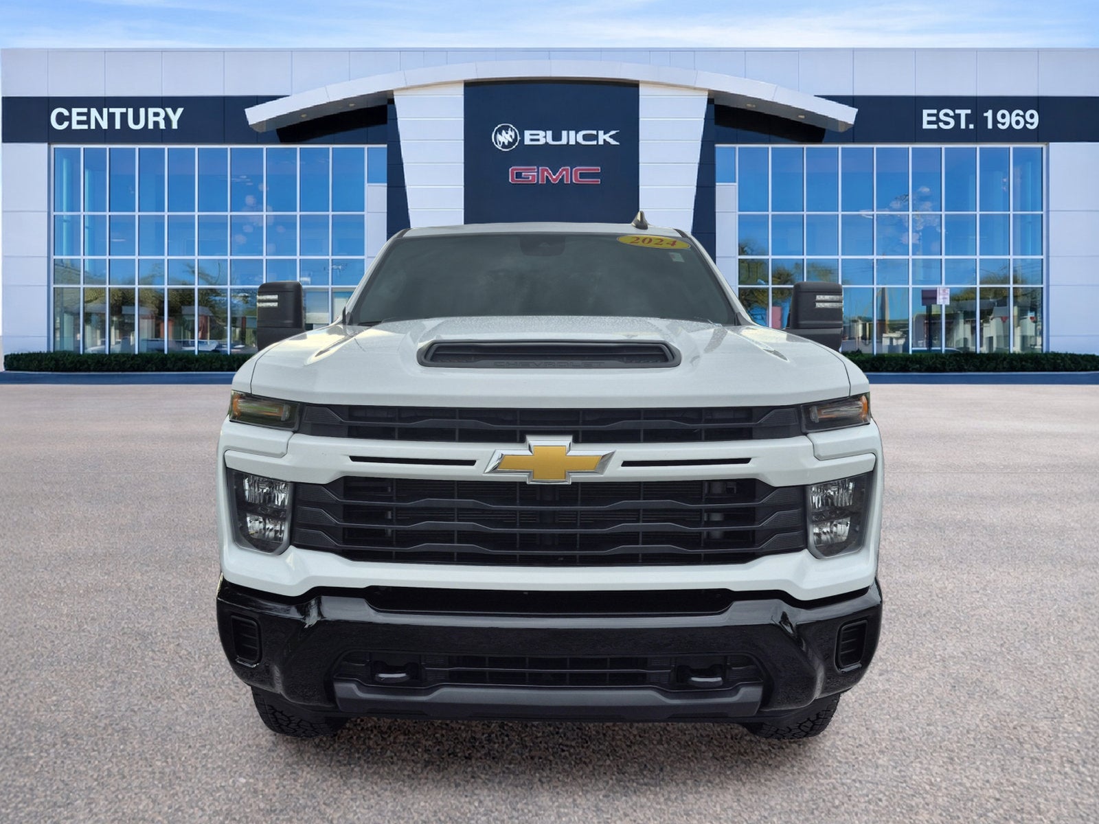2024 Chevrolet Silverado 2500 HD Custom