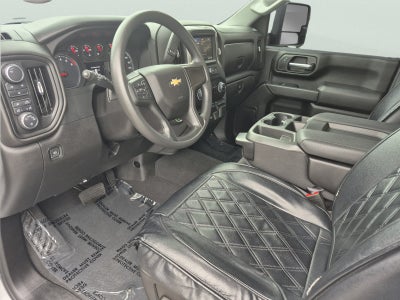 2024 Chevrolet Silverado 2500 HD Custom