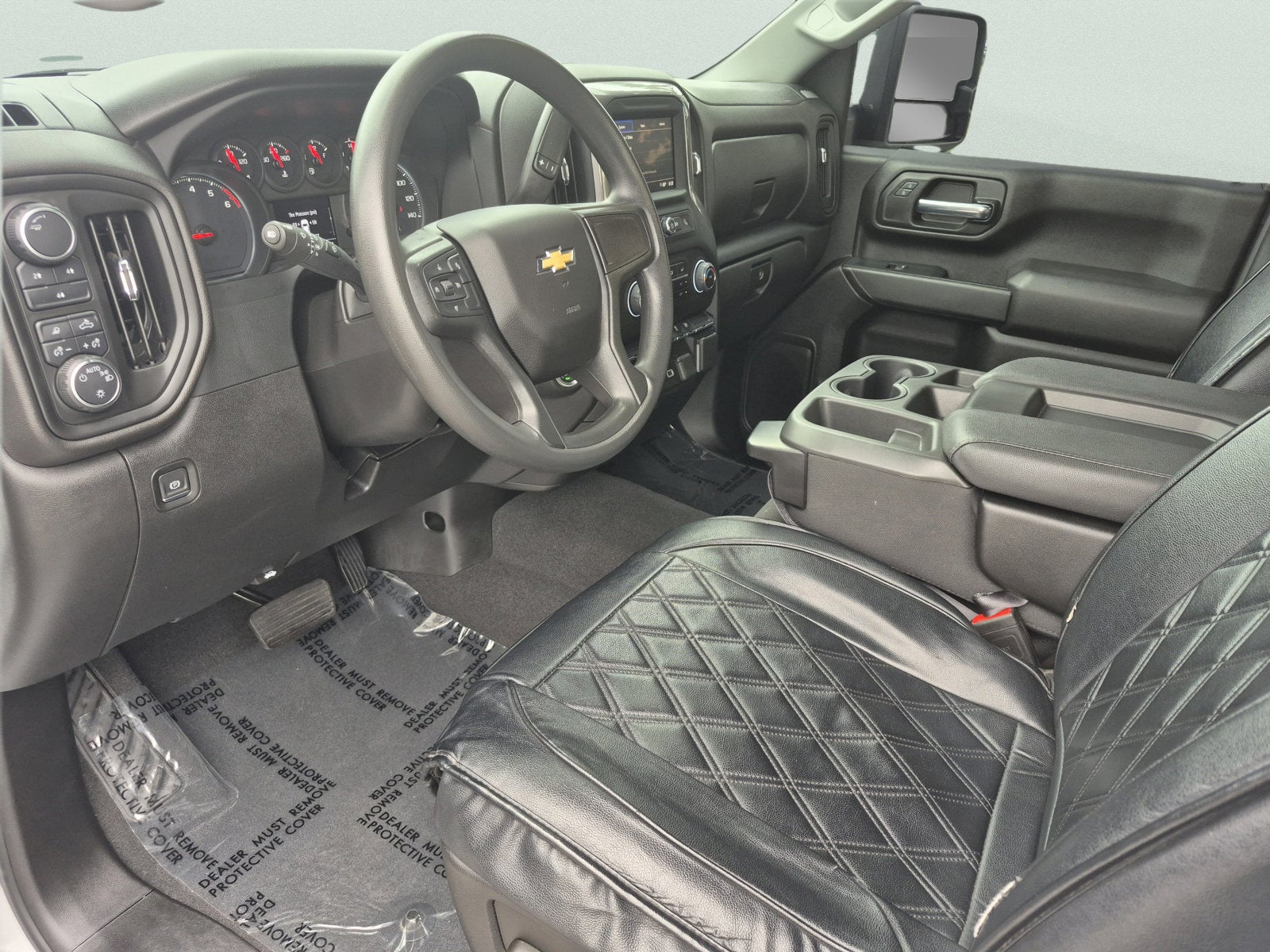2024 Chevrolet Silverado 2500 HD Custom