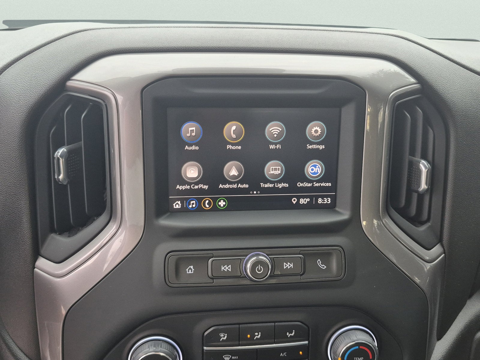 2024 Chevrolet Silverado 2500 HD Custom