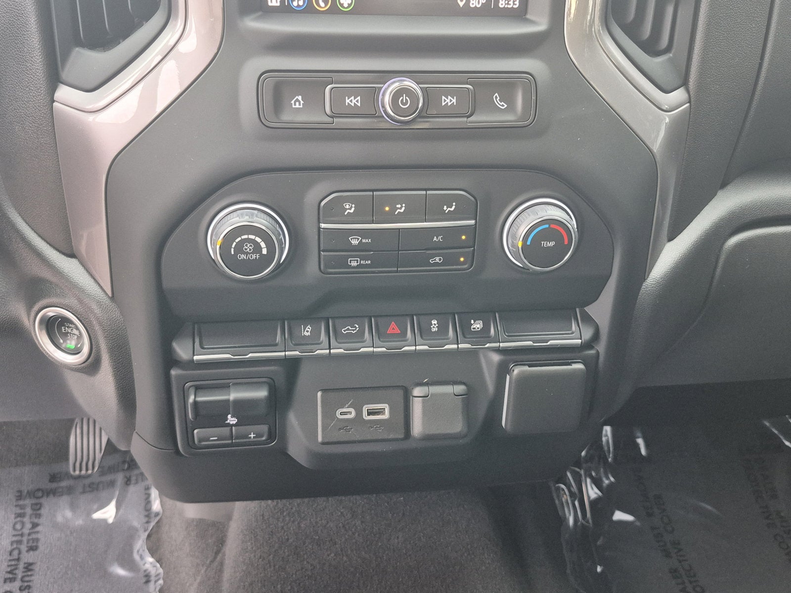 2024 Chevrolet Silverado 2500 HD Custom