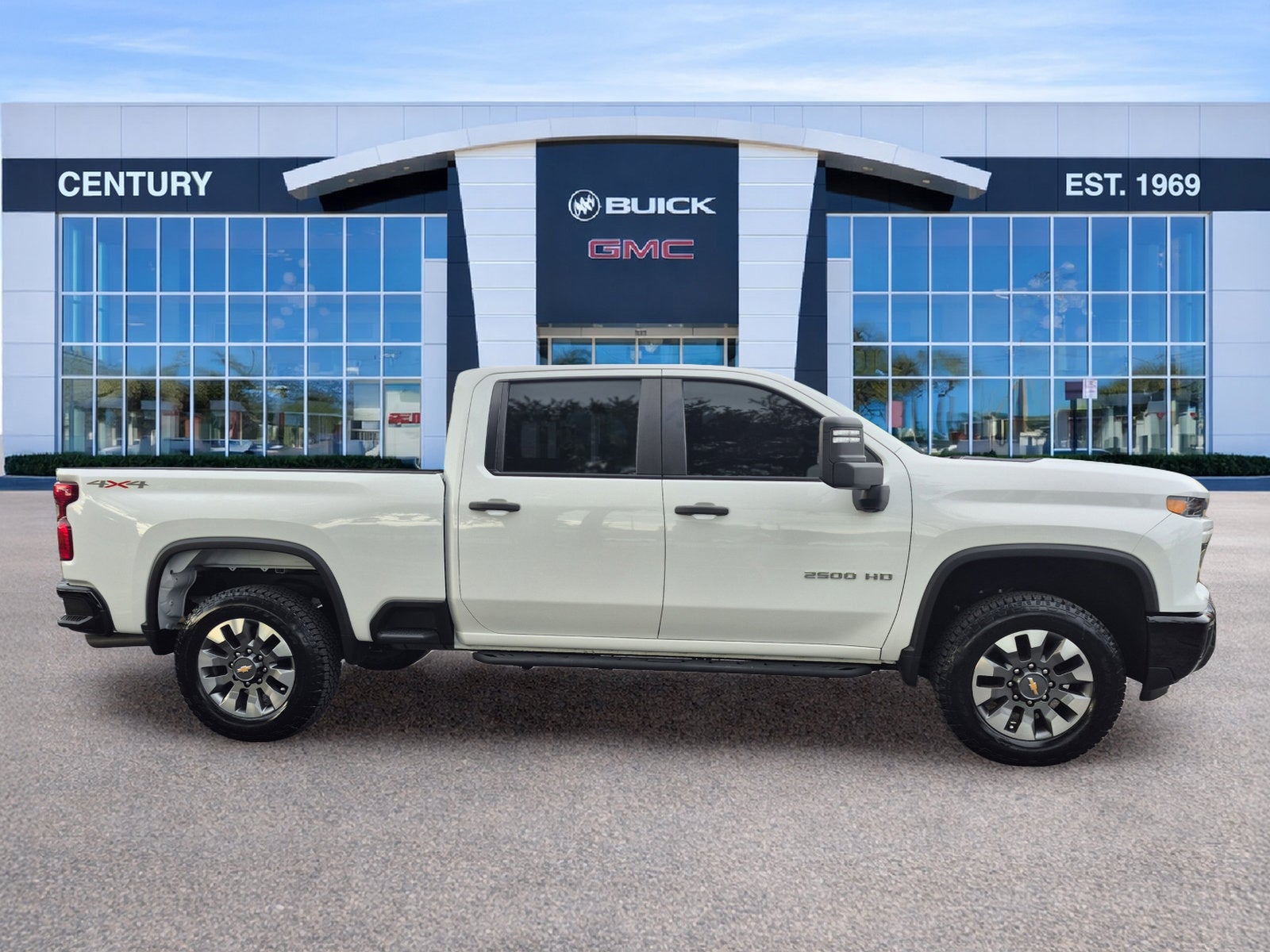 2024 Chevrolet Silverado 2500 HD Custom