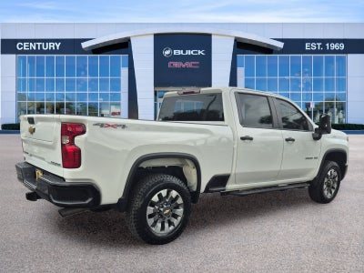 2024 Chevrolet Silverado 2500 HD Custom