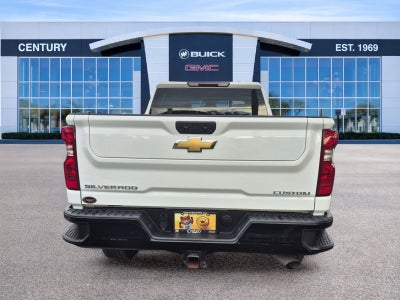 2024 Chevrolet Silverado 2500 HD Custom