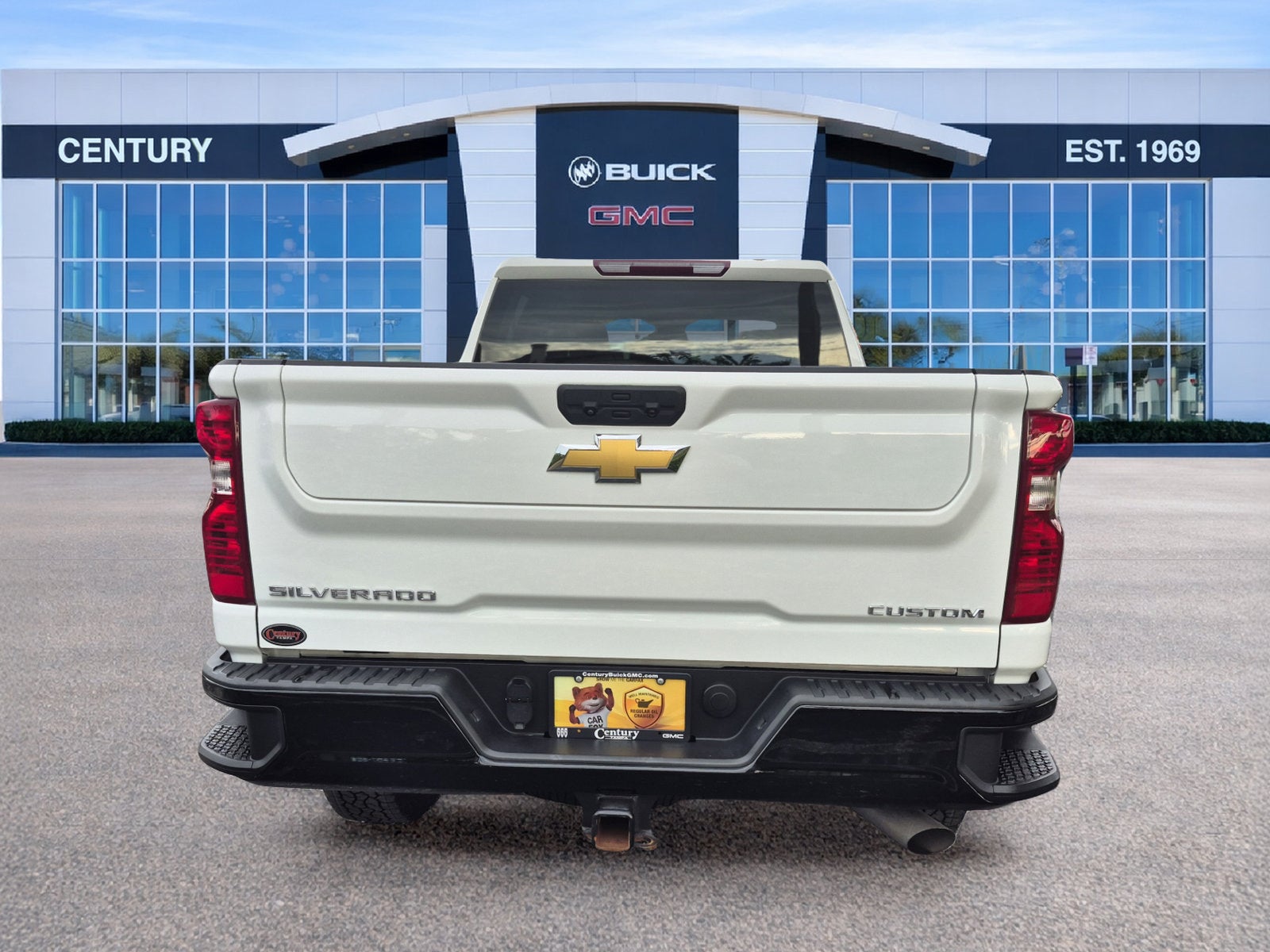 2024 Chevrolet Silverado 2500 HD Custom